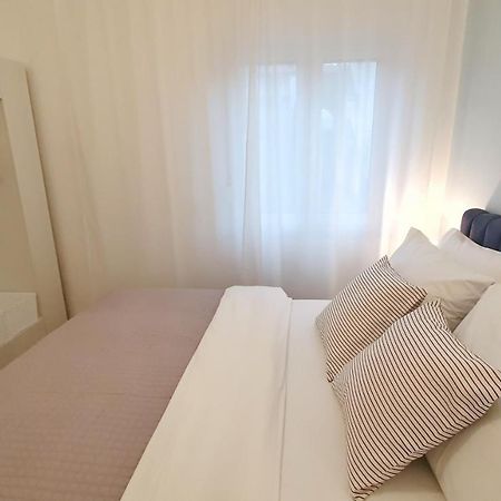 Seaview Apartment With Balcony And Terrace Barac Crikvenica Εξωτερικό φωτογραφία