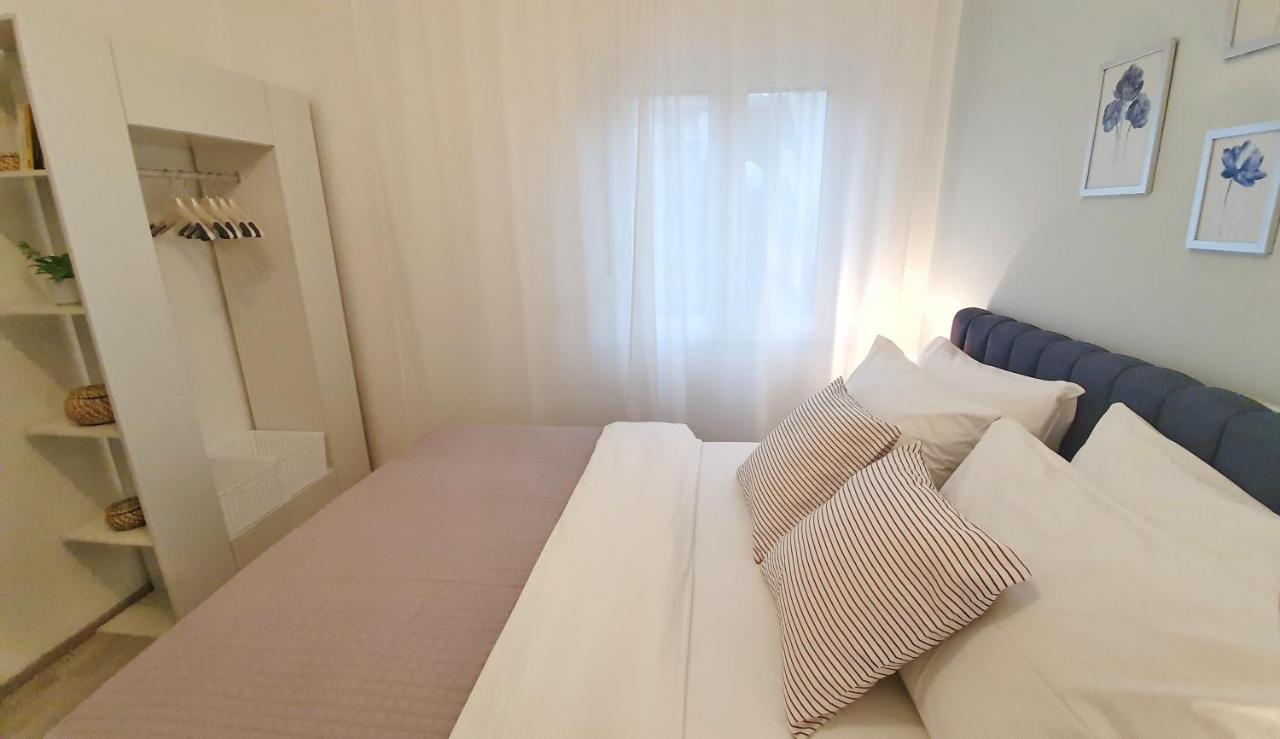 Seaview Apartment With Balcony And Terrace Barac Crikvenica Εξωτερικό φωτογραφία