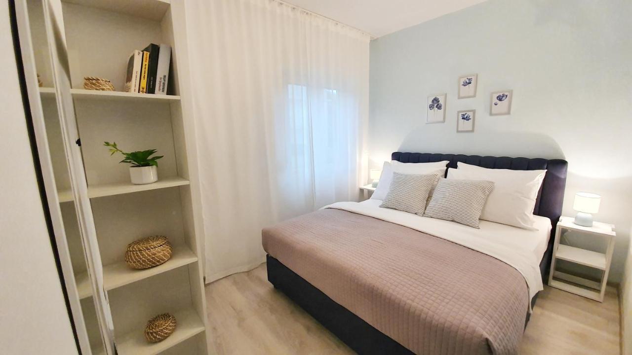 Seaview Apartment With Balcony And Terrace Barac Crikvenica Εξωτερικό φωτογραφία