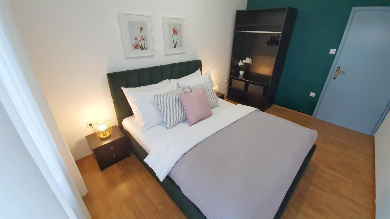 Seaview Apartment With Balcony And Terrace Barac Crikvenica Εξωτερικό φωτογραφία