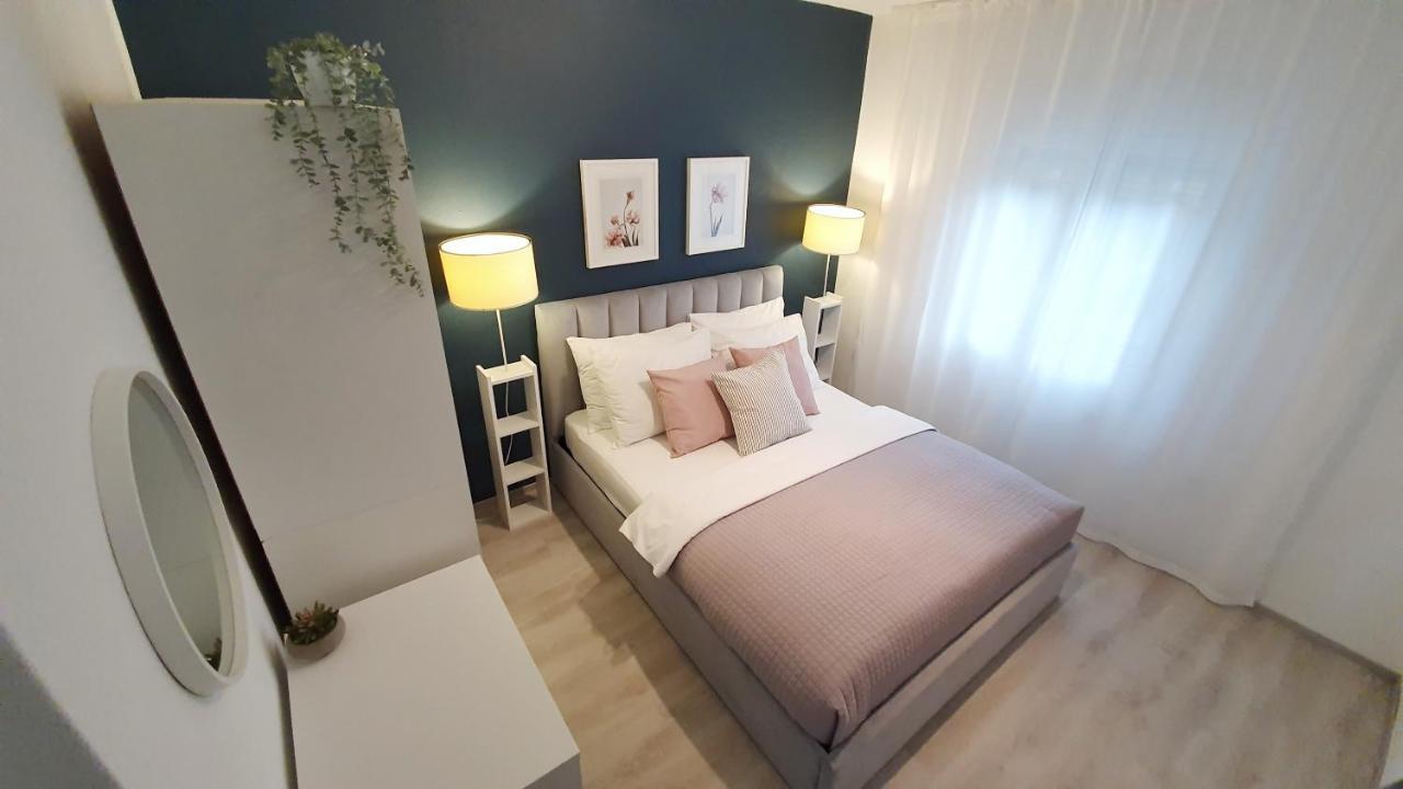 Seaview Apartment With Balcony And Terrace Barac Crikvenica Εξωτερικό φωτογραφία