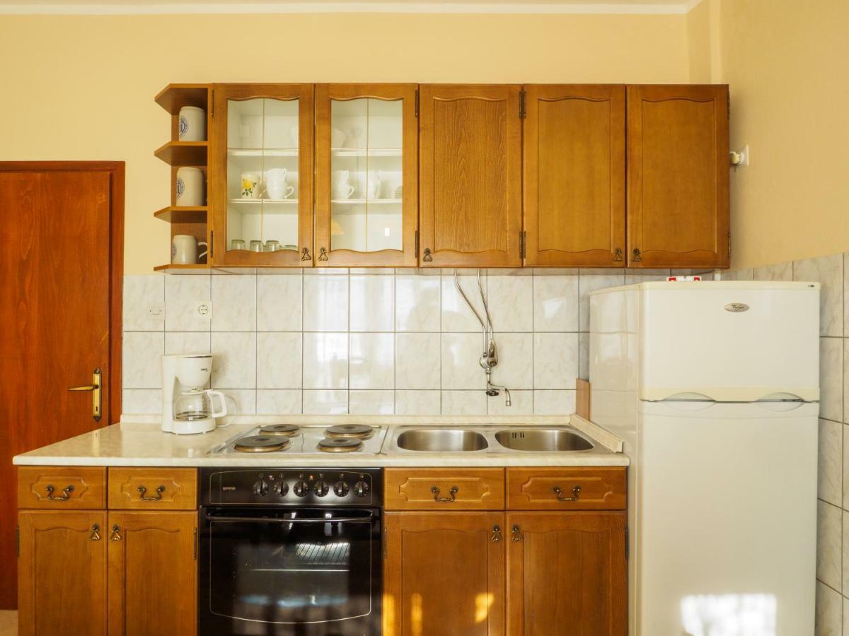 Seaview Apartment With Balcony And Terrace Barac Crikvenica Εξωτερικό φωτογραφία