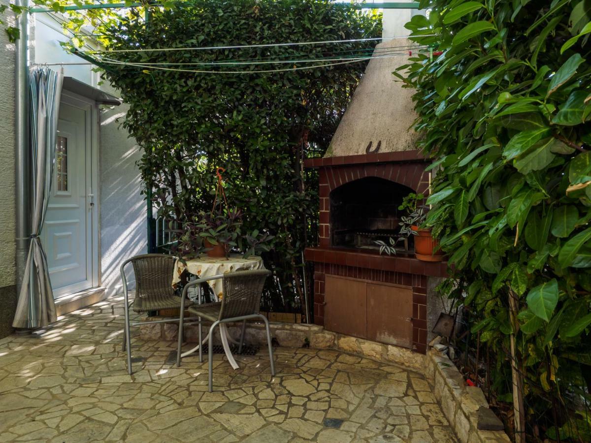 Seaview Apartment With Balcony And Terrace Barac Crikvenica Εξωτερικό φωτογραφία